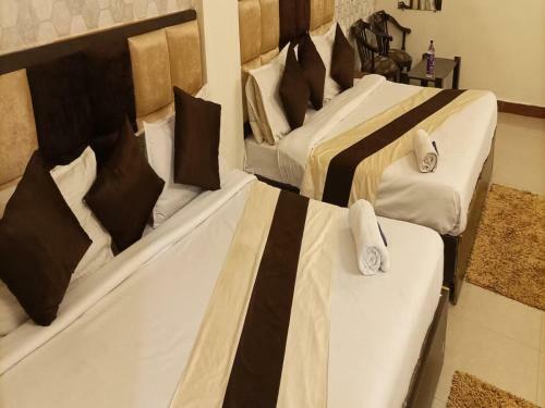 Staygo Hotel Near Haridwar Railway Station
