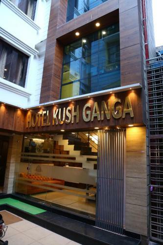 Hotel Kush Ganga Heritage