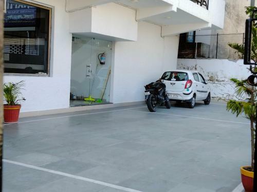 Hotel L S Residency