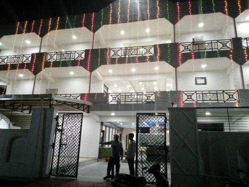 Hotel L S Residency