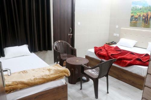 Hotel Krishna Dreams