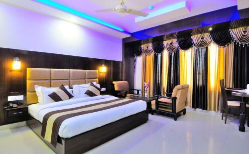 Hotel Crystal Ganga Heights - 1.5 Km From Har Ki Pauri