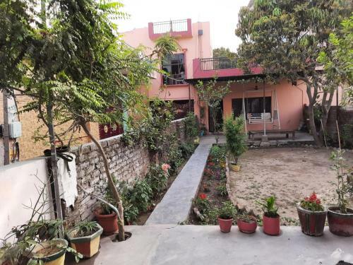 Apartamento Narayani Ashray