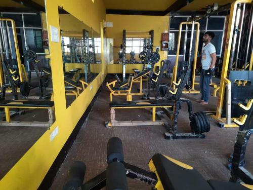 Apartamento Narayani Ashray