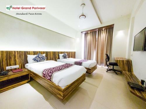 Hotel Grand Parivaar