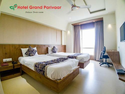 Hotel Grand Parivaar