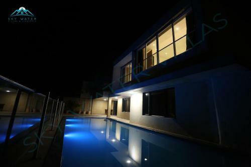 Skywater Villas & Lifestyle - Private Pool Villa