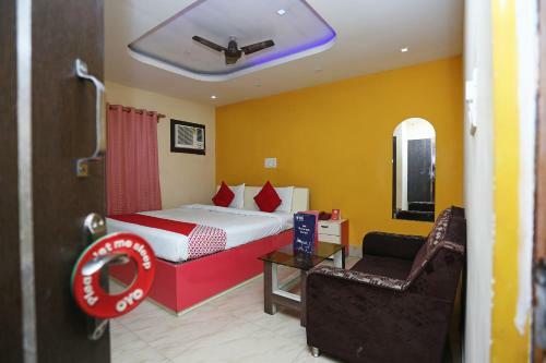 Oyo 24854 Hotel Geetanjali Palace