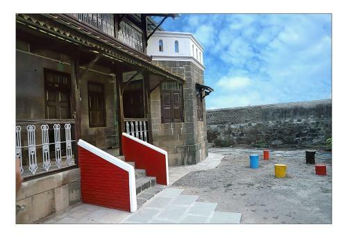 Apartamento Deshmukh Wada