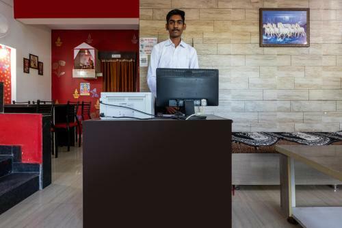 Hotel Rk Rooms & Home Stay