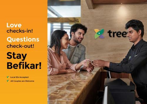 Hotel Treebo Trend Holiday