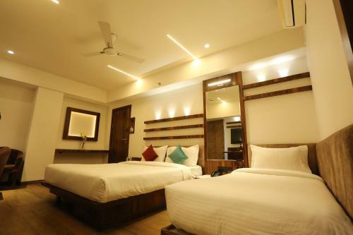 Hotel Alba Premier, Indore