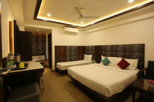 Hotel Alba Premier, Indore
