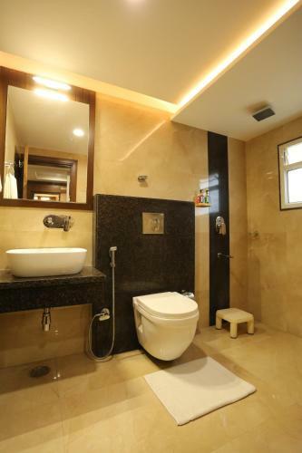 Hotel Alba Premier, Indore