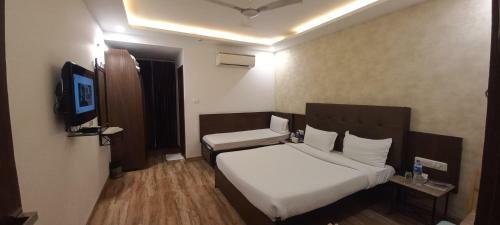 Hotel Alba Premier, Indore