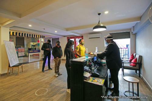 Hotel Oyo Townhouse 329 Pipliyahana Square