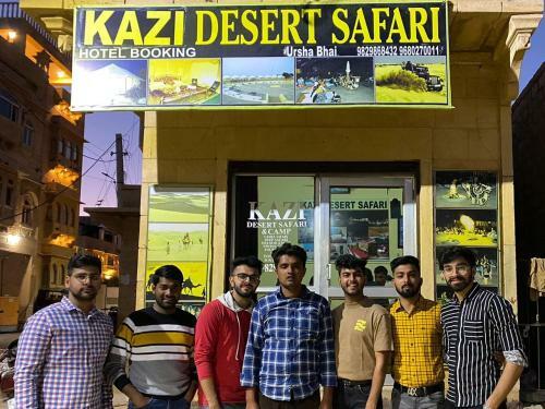 Albergue Kazi Hotel & Desert Camp