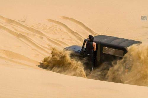 Albergue Kazi Hotel & Desert Camp