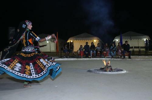 Albergue Kazi Hotel & Desert Camp