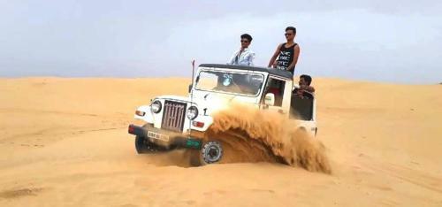 Albergue Kazi Hotel & Desert Camp
