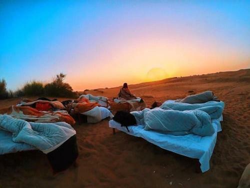 Albergue Kazi Hotel & Desert Camp