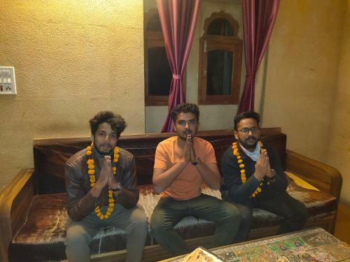 Albergue Kazi Hotel & Desert Camp
