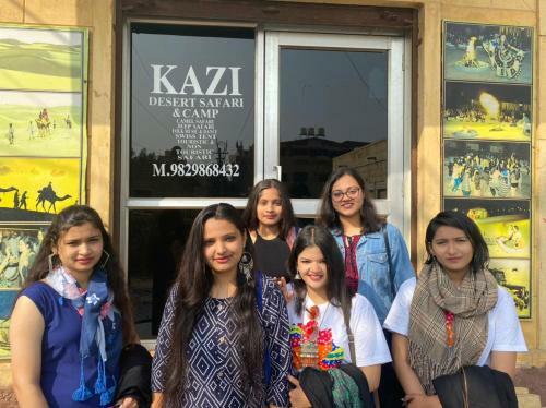 Albergue Kazi Hotel & Desert Camp