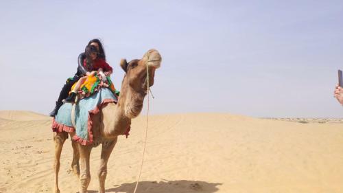 Albergue Kazi Hotel & Desert Camp