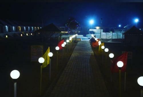 Hotel Flying Desert Camps