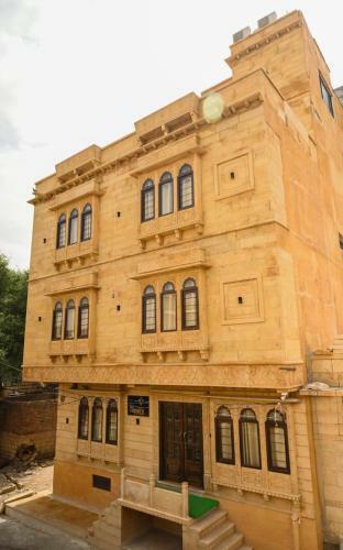 Hotel Vasshifa Palace