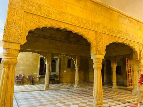 Hotel Jaisalmer Sand Dunes Camp&resort