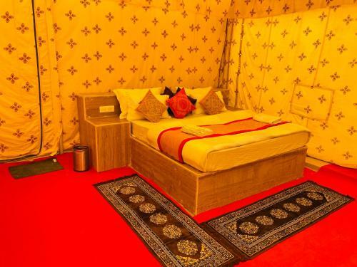 Hotel Jaisalmer Sand Dunes Camp&resort