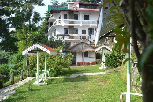 Bed & Breakfast The Gingko Eyrie