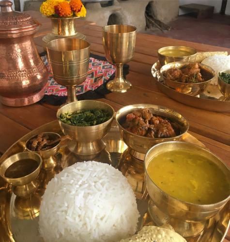 Bed & Breakfast The Gingko Eyrie