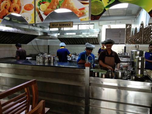 Hotel Udupi Agraharam