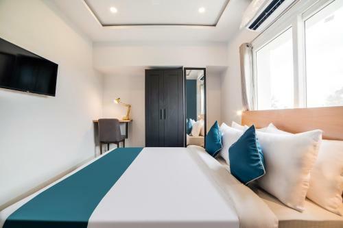 Hotel Oyo Townhouse 572 Rcc Skyline