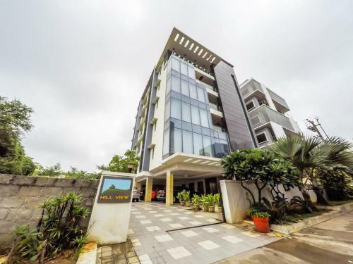 Bed & Breakfast Hill View Hitech City