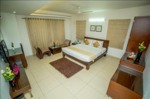 Bed & Breakfast Hill View Hitech City