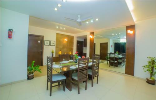Bed & Breakfast Hill View Hitech City