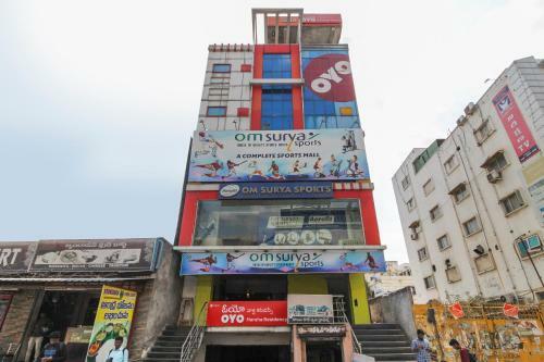 Hotel Oyo Flagship 70678 Sri Harsha Residency