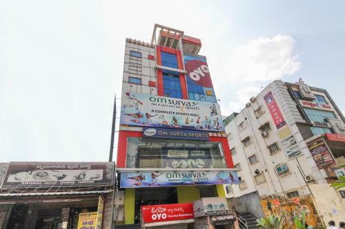 Hotel Oyo Flagship 70678 Sri Harsha Residency