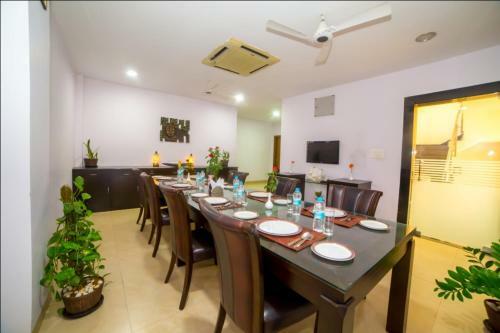 Bed & Breakfast Hill View (Voila Tranquil'n) Begumpet