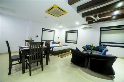 Bed & Breakfast Hill View (Voila Tranquil'n) Begumpet