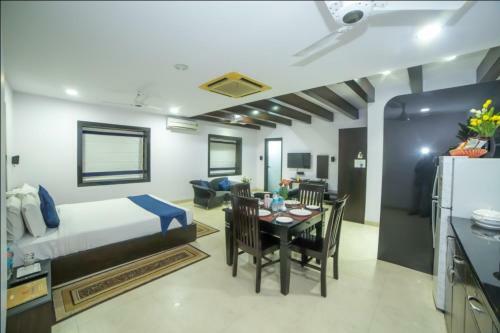 Bed & Breakfast Hill View (Voila Tranquil'n) Begumpet