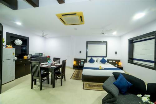 Bed & Breakfast Hill View (Voila Tranquil'n) Begumpet
