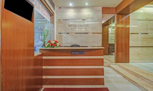 Treebo Trend Hotel Arastu