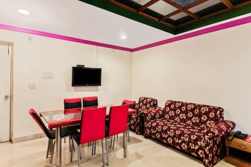 Hotel Capital O 46248 Marjan International