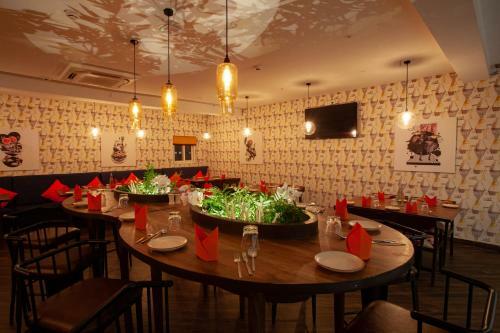 Istay Hotels Hitec