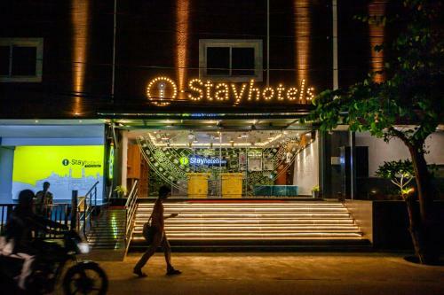 Istay Hotels Hitec