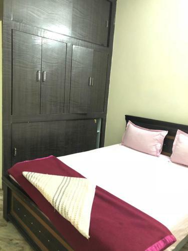 Apartamento Kamala Mansion